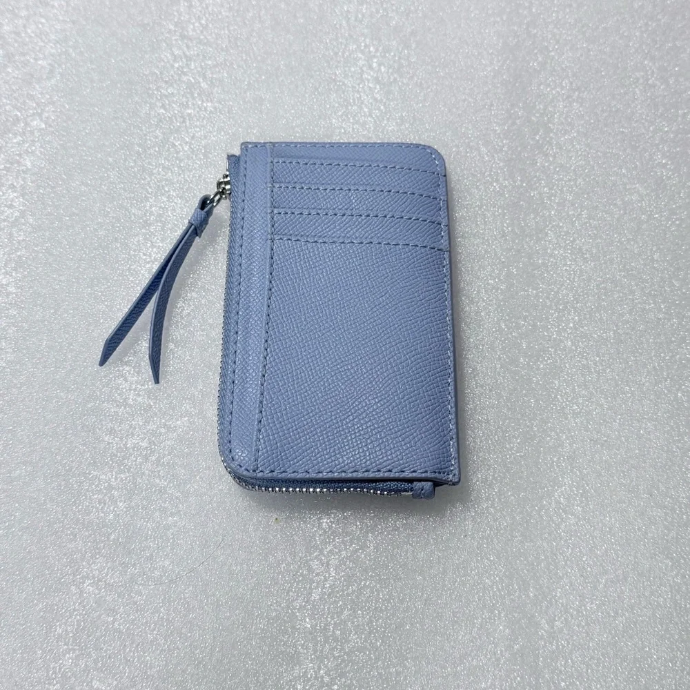 Ted Baker Lulu Ligth Blue Wrist Wallet - Picture 4 of 7